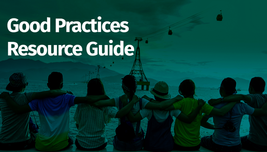 Good Practices Resource Guide for alternative care practictioners