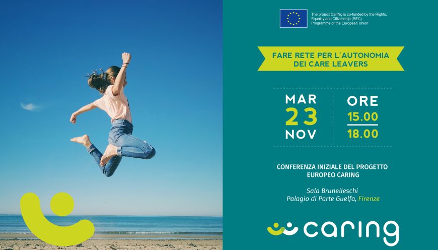 A network to promote the autonomy of care leavers, the opening conference of the project