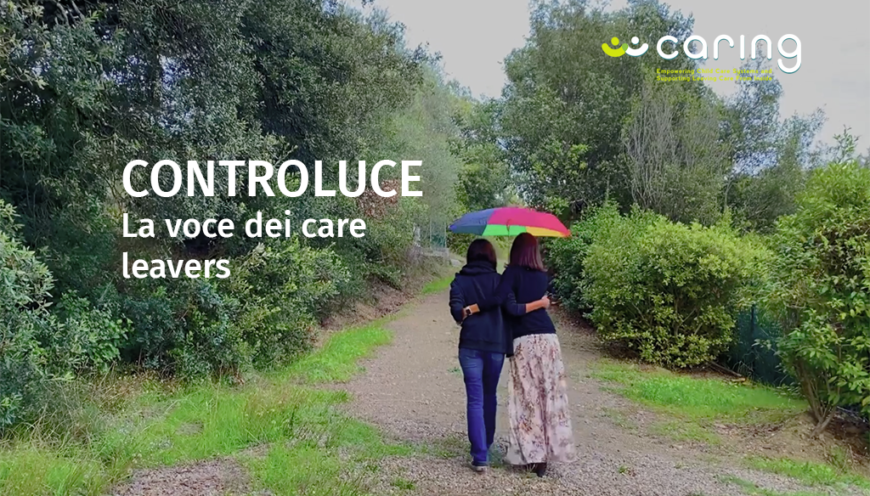 Controluce – a documentary on care leavers experiences